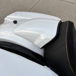 Color Matched Seat Cowl for Harley® Touring '23.5-'25