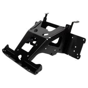 Inner Fairing Radio Caddy Bracket Mount Kit for Harley® Road Glide '15-'25