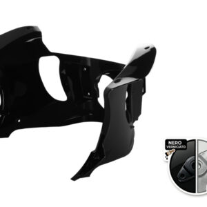Vivid Black Inner Fairing for Harley® Low Rider ST '22-'25