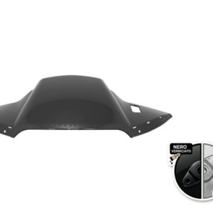 Vivid Black Inner Fairing Air Duct for Harley® Road Glide FLTR '15-'25