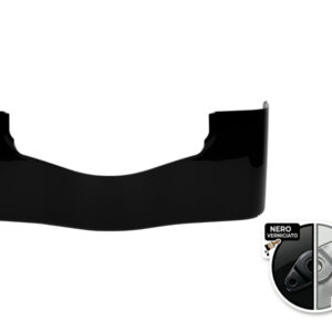 Vivid Black Outer Fairing Skirt for Harley® Road Glide '15-'25