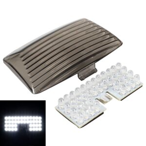 Front Fender LED Tip Light for Harley-Davidson® - White