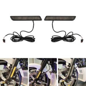 LED Fork Lights for Harley® Touring '23.5-'25