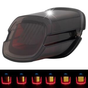 HOGWORKZ® Uproar Sequential & Strobe LED Taillight