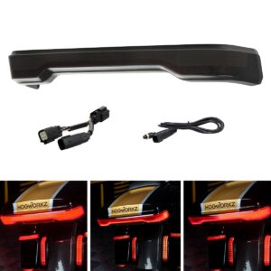 ILLUMINA SEQUENTIAL TOUR PACK LED LIGHT / SMOKED