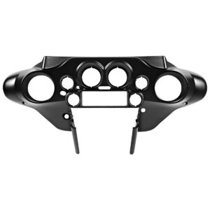 Unpainted Front Inner Speedometer Cowl Fairing for Harley® Touring '96-'13