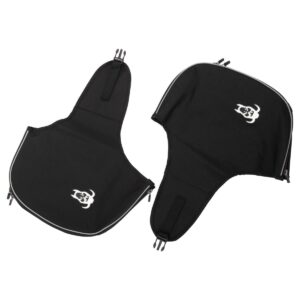 Soft Lowers / Chaps for Harley-Davidson® Touring Models '80-'25