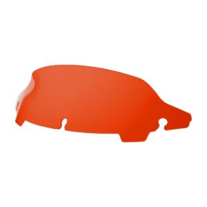 FLOWZ 5" WINDSHIELD | '14-'24 HARLEY FLH | RED