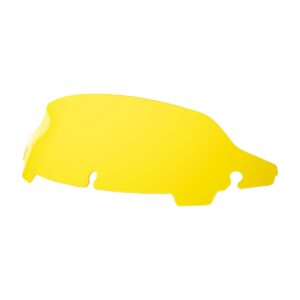 HOGWORKZ® Flowz™ 5" Windshield for Harley® Touring '14-'25