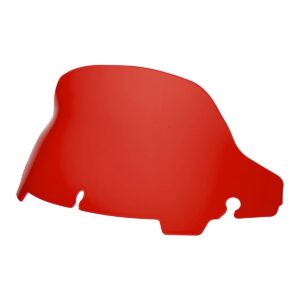 HOGWORKZ® Flowz™ 7" Windshield for Harley® Touring '14-'25