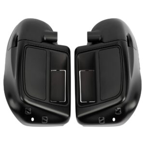 RUSHMORE STYLE LOWER VENTED FAIRINGS / UNPAINTED