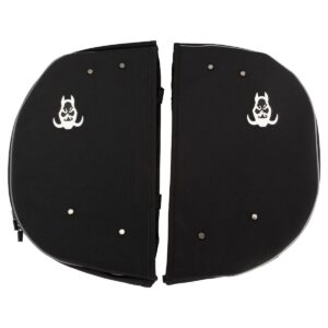 Soft Lowers / Chaps for Harley-Davidson® Softail Models '84-'17