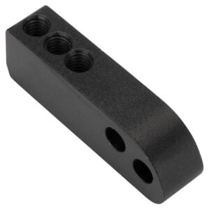 Headlight Relocation Kit for Harley® Dyna '06-'17