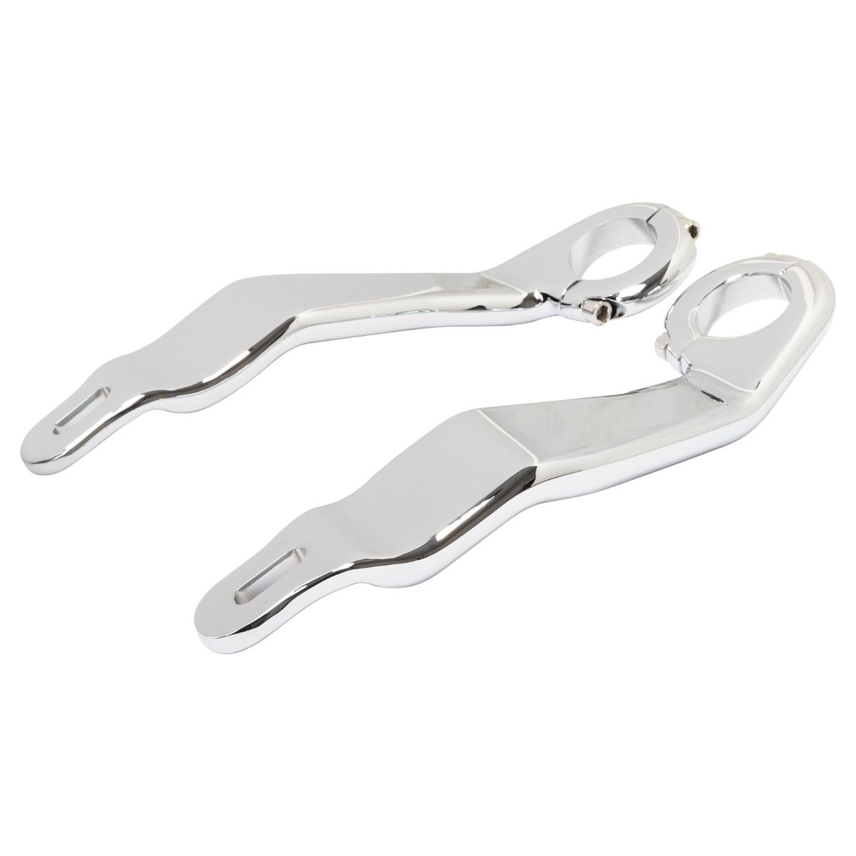 Chrome Fairing Support Kit for Harley Davidson® Road Glide '15-'25