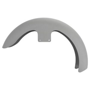 Unpainted 21" Wrapped Front Fender for Harley® Touring '96-'25
