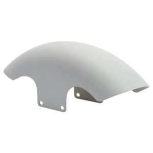 Unpainted 19" Chopped Front Fender for Harley® Touring '96-'25