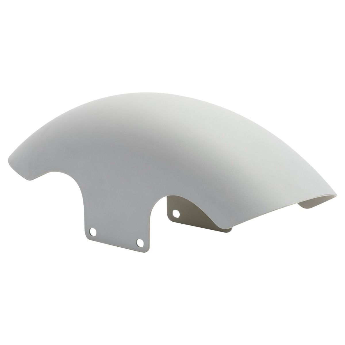 Unpainted 21" Chopped Front Fender for Harley® Touring '96-'25