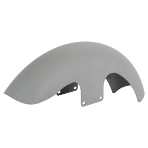 Unpainted 21" Mid-Length Front Fender for Harley® Touring '23.5-'25