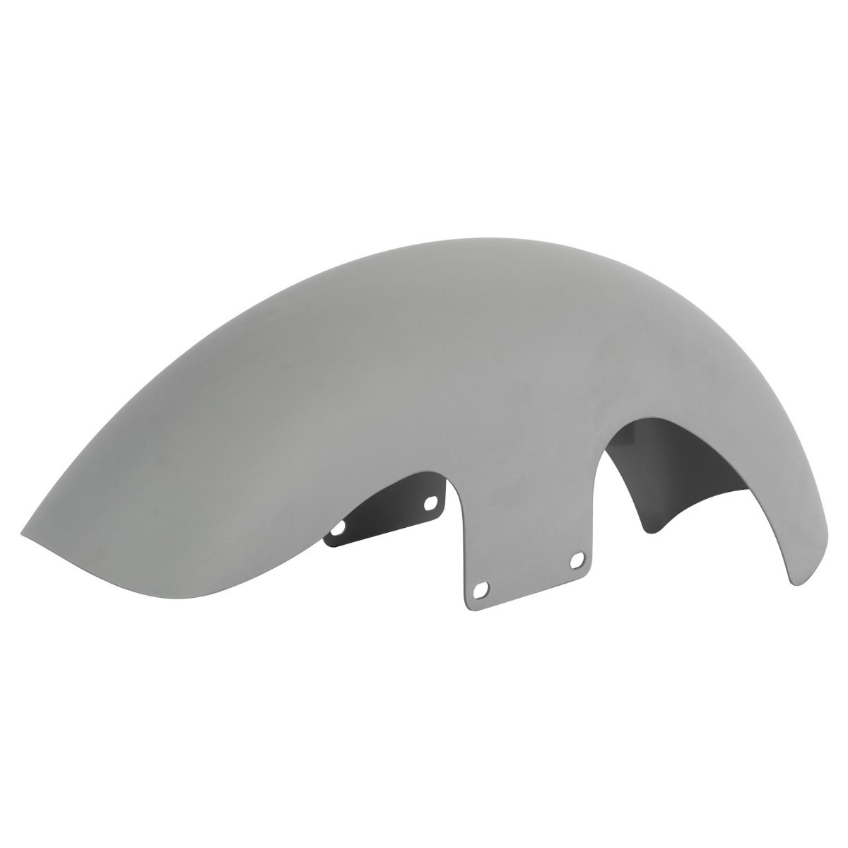 Unpainted 21" Mid-Length Front Fender for Harley® Touring '23.5-'25