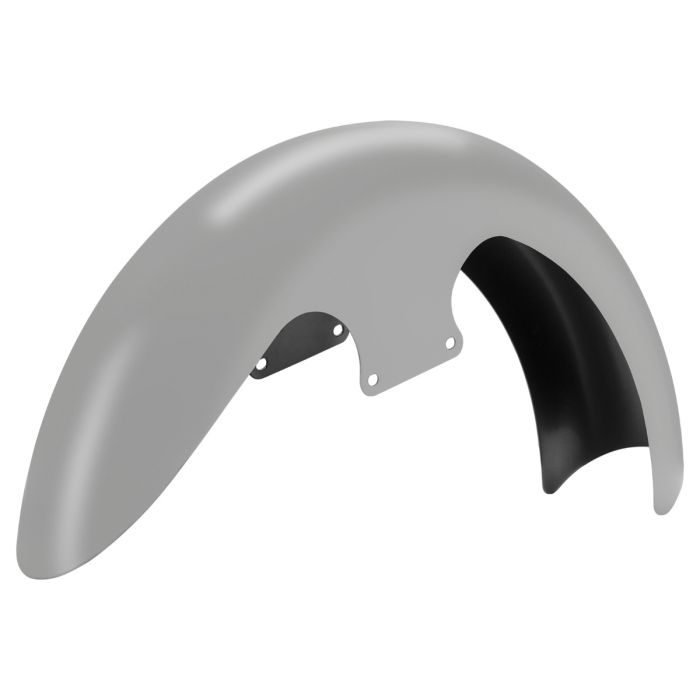 Unpainted 21" Fusion Front Fender for Harley® Touring '23.5-'25