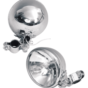 FARO SUPPLEMENTARE 4 1/2" VECCHIO TIPO