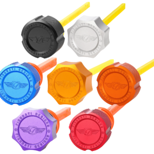 FIGURATI DESIGNS OIL TANK DIPSTICK