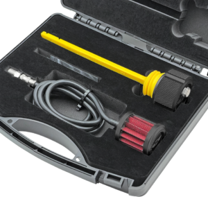 FIGURATI DESIGNS VENTED DIPSTICK MILWAUKEE EIGHT TOURING