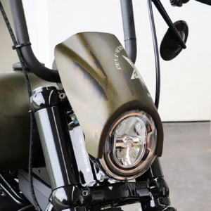 MASCHERINA FANALE CULT-WERK STREET BOB 2018-2024