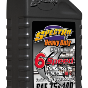 OLIO SPECTRO SINTETICO PLATINUM PER CAMBI A 6 MARCE