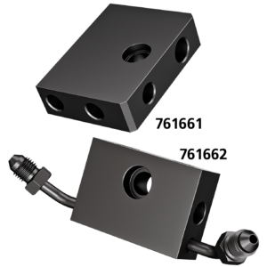 RACCORDO A T GOODRIDGE PER MODELLI CON ABS