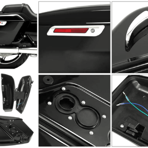 RICAMBI BORSE RIGIDE PER TOURING 2024 A OGGI