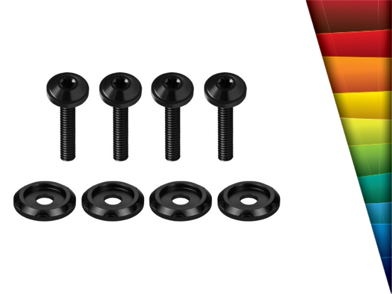 Windshield Bolts for Harley Road Glide 15-23