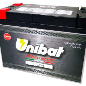 BATTERIE AL LITIO UNIBAT