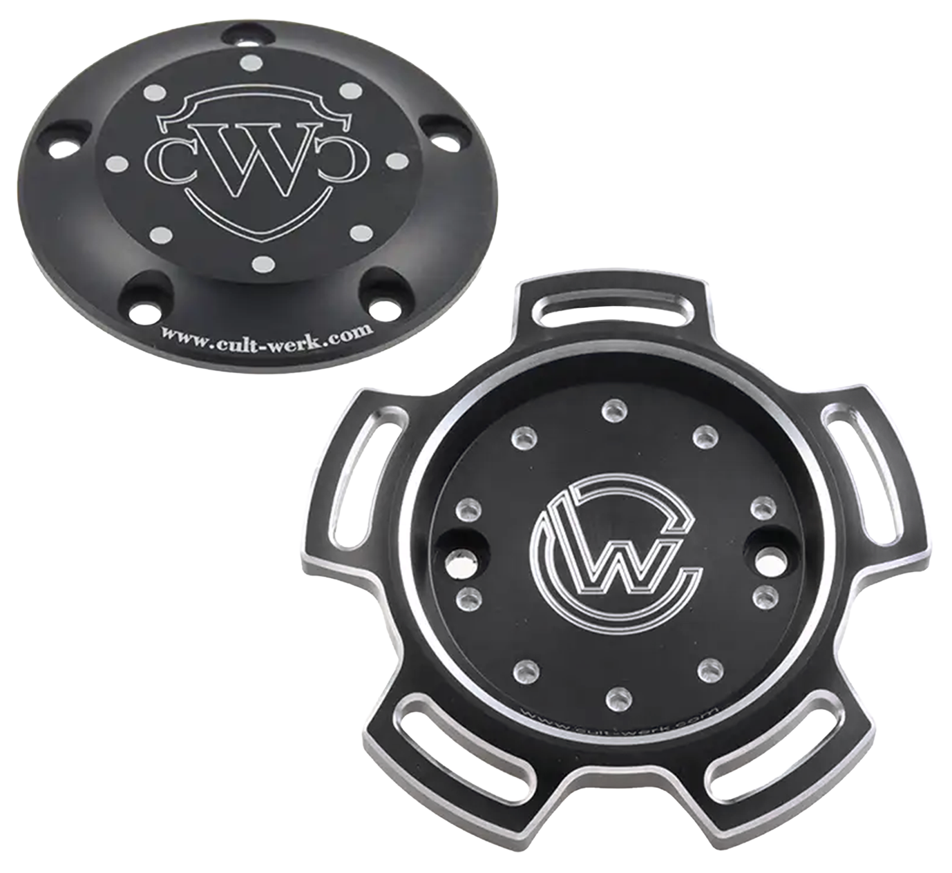 COPERCHIO ACCENSIONE CULT-WERK