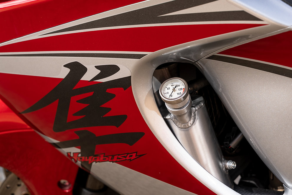 Suzuki GSX1300R Hayabusa Supercharger KIT