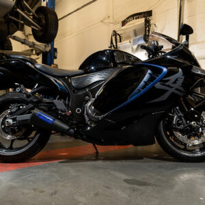 Suzuki GSX1300R Hayabusa Supercharger KIT