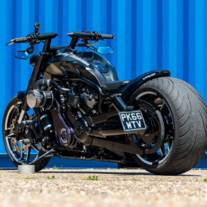 Harley-Davidson V-Rod Race Package SUPERCHARGER