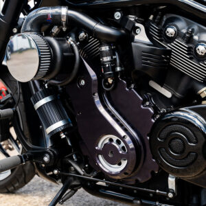 Harley-Davidson V-Rod Race Package SUPERCHARGER