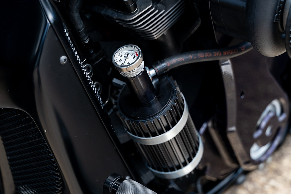Harley-Davidson V-Rod Race Package SUPERCHARGER