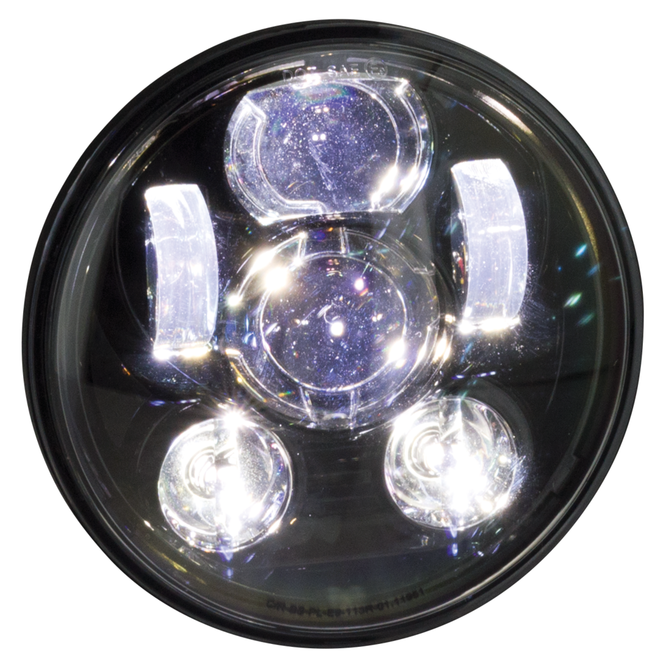 PARABOLA A LED NIGHT OWL APPROVATA E