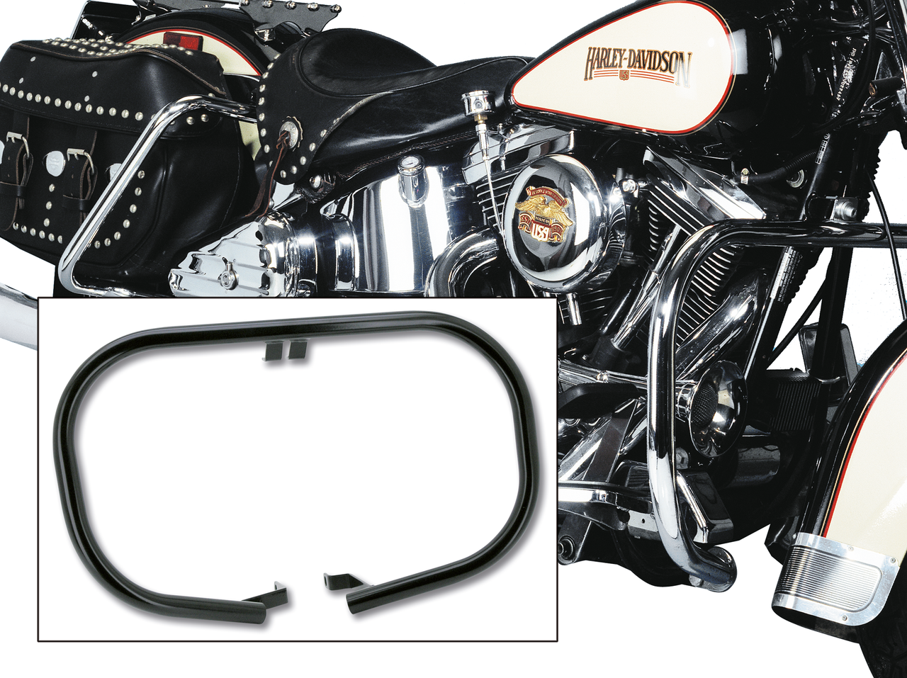 PARAMOTORE PER HARLEY-DAVIDSON
