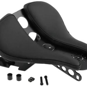 SELLA CON MOLLE OLD SKOOL DI CULT-WERK PER SPORTSTER E SOFTAIL