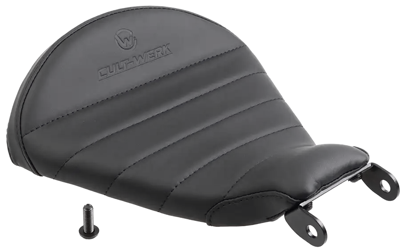 SELLA CULT-WERK PER SPORTSTER OLD SKOOL CON FISSAGGIO AL TELAIO