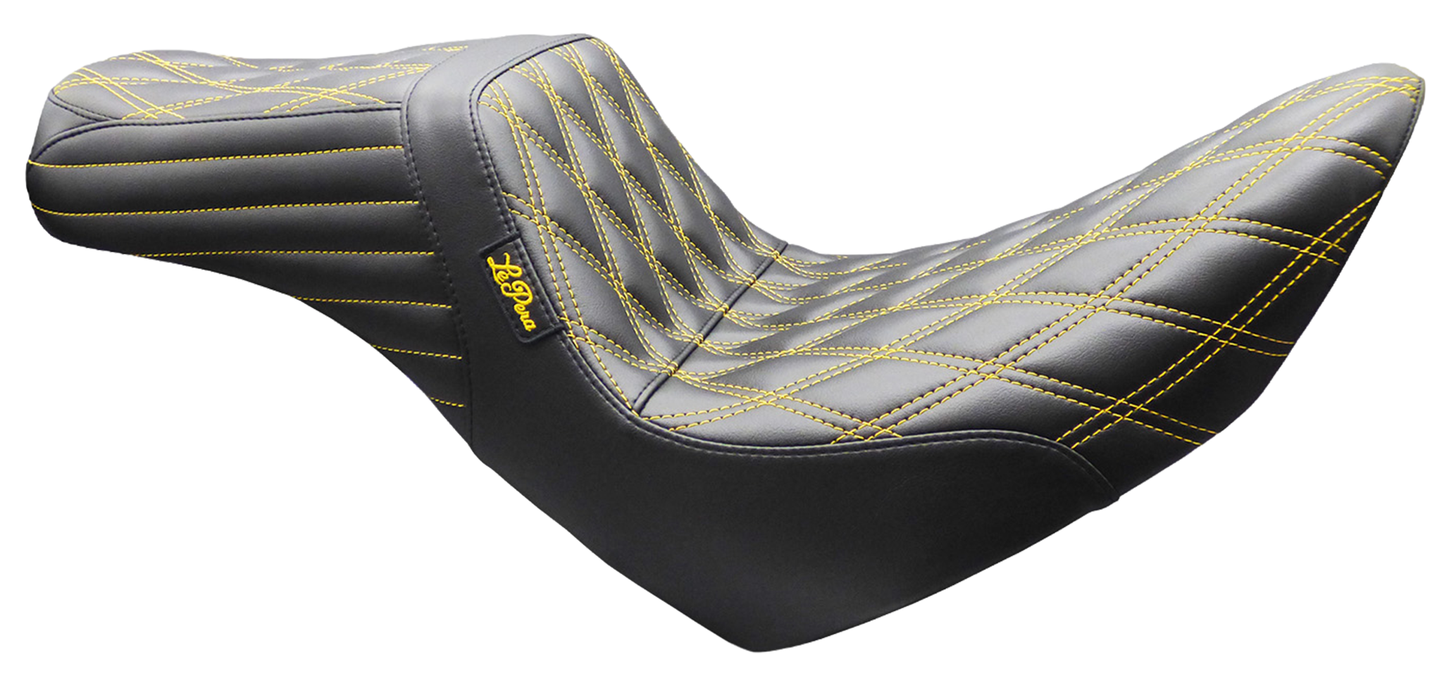 SELLA LEPERA TAILWHIP PER LOW RIDER (S, ST) E SPORT GLIDE
