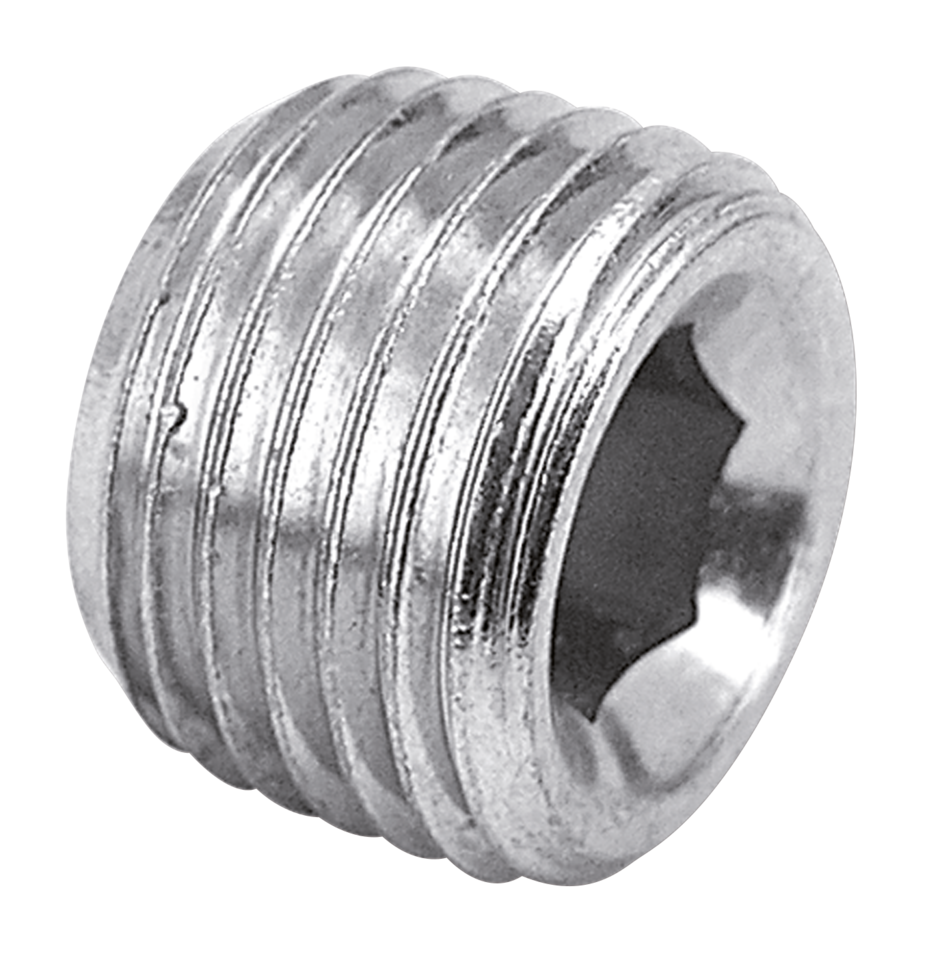 TAPPI DA 1/16", 1/8" E 1/4 NPT