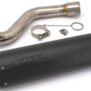 TWO BROTHERS RACING SLIP-ON MUFFLER FOR PAN AMERICA