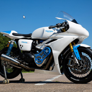 Triumph Thruxton RS