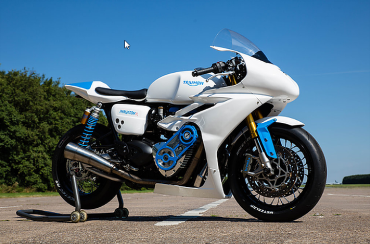 Triumph Thruxton RS