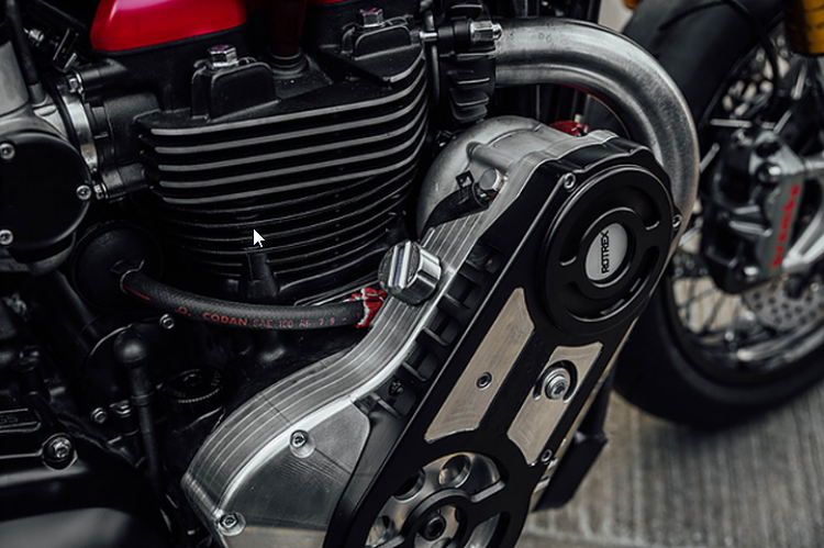 Triumph Thruxton RS