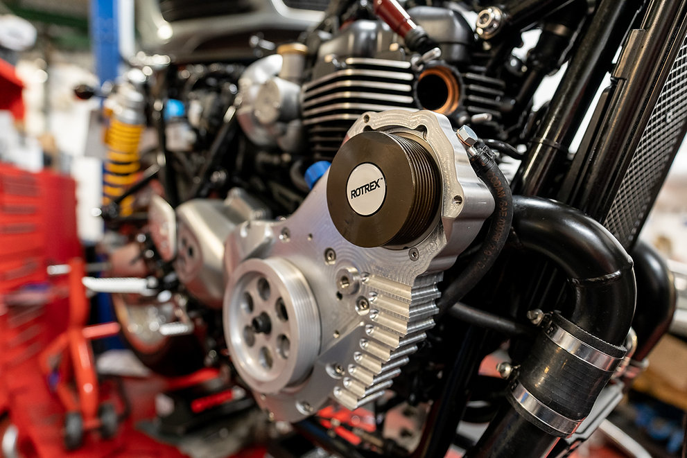 Triumph Thruxton RS